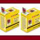 2 x 100er Rolle Briefmarken  /  200 x...